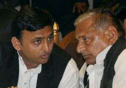 Truce, Samajwadi Party, Akhilesh Yadav, Mulayam 