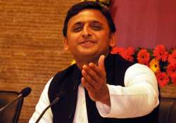 File pic - UP Chief Minister Akhilesh Yadav