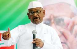 NCP, Anna Hazare, Sharad Pawar, Court