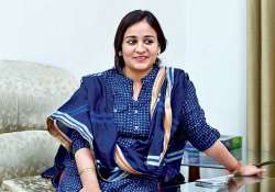 File pic - Mulayam Singh's younger daughter-in-law Aparna Yadav