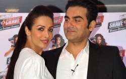 Malaika Arora, Arbaaz Khan- India Tv