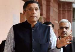 CEA, Arvind Subramanian, Mahatma Gandhi, UBI