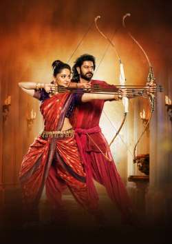 Baahubali 2 second poster revealed: Prabhas and Anuska Shetty