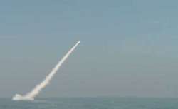 Babur-3, missile, Pakistan, Indian Navy 