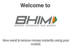 BHIM downloaded 3 million times, over 500,000 transactions made