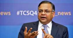 Tata Motors, N Chandrasekaran, Chairman