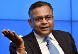 Tata Sons chairman N Chandrasekaran