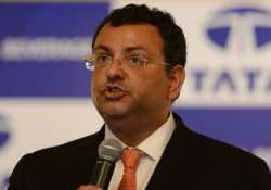 File pic of Cyrus Mistry