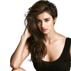 Disha Patani topless photo shoot