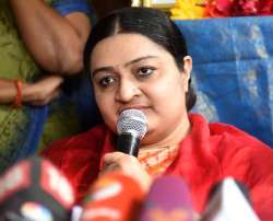 Jayalalithaa's niece J. Deepa set for political debut