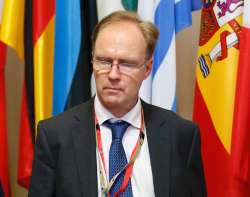 British ambassador, EU, Brexit, Sir Ivan Rogers