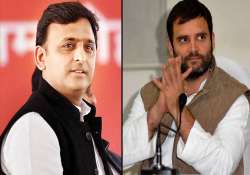 After SP-Congress pact signed, Rahul and Akhilesh might woo voters together