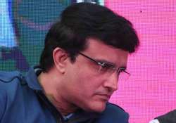 Sourav Ganguly