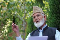 NIA, Hurriyat, Geelani, Terror Funding