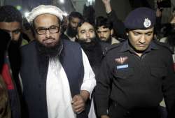 Hafiz Saeed, Pakistan, India, MEA, Vikas Swarup