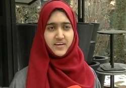 Shahreena, 18-yr-old girl from Burhan Wani's school tops Class 12 board exams 