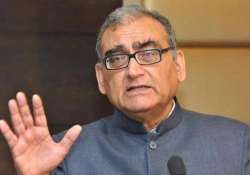 File pic of former SC judge Markandey Katju