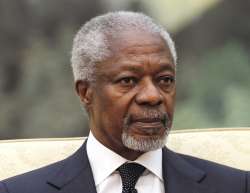 Kofi Annan