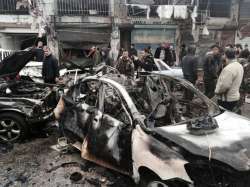 10 killed in Syria