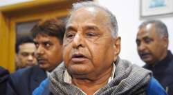 File photo of Mulayam Singh Yadav