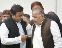 Samajwadi Party, Mulayam, Akhilesh Yadav