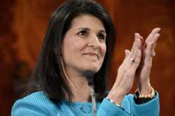 Indian American Nikki Haley confirmed as new US envoy to UN