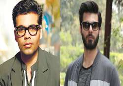 Karan Johar, Fawad Khan- India Tv