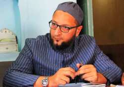 Owaisi had demanded that Haj subsidy should be insead used for girls' education