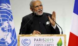 Walking back from Paris climate deal can harm us all: India