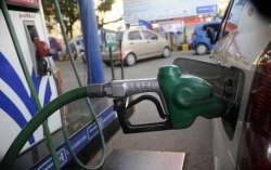 Petrol prices hiked by 42 paisa, diesel by Rs 1.03 per litre