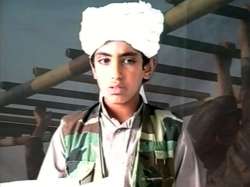 US, Osama bin Laden, Hamza bin Laden, terrorist