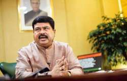 Odisha vigilance raided gas agency of Dharmendra Pradhan's brother 