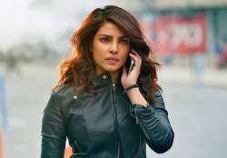 File pic - Priyanka Chopra 