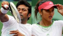 Paes wins, Sania crashes out of Australian Open