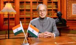 President Pranab Mukherjee addressed the nation on the eve of Republic Day