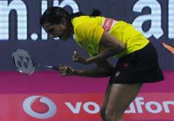 PV Sindhu beats Saina Nehwal to guide Chennai Smashers to PBL final