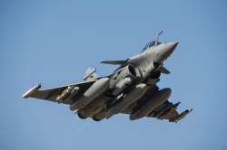 Rafale Jets