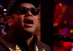 A R Rahman- India Tv