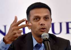 Rahul Dravid turns down honorary doctorate degree from Bangalore University