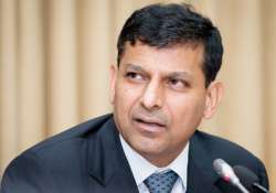 Former RBI government Raghuram Rajan