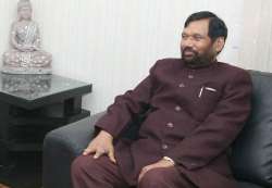 Union Minister, Ramvilas Paswan, RJD, ICU 