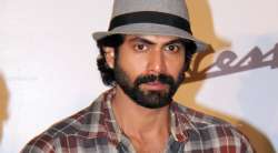 Rana Daggubati- India Tv