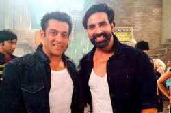 Salman Khan, Akshay Kumar- India Tv