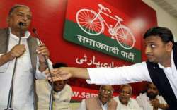 Akhilesh Yadav, EC, Cycle, mulayam Singh