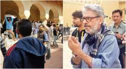 Sanjay Leela Bhansali assault