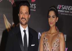 Anil Kapoor, Sonam Kapoor- India Tv