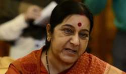 Sushma Swaraj, Infant, Heart Disease, Twitter