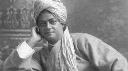 Swami Vivekananda, English, Exam, Monk