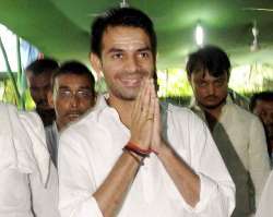 Bihar minister, Tej Pratap Yadav, Y security