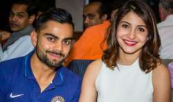 New Year, Virat Kohli, Anushka Sharma, Celebrities